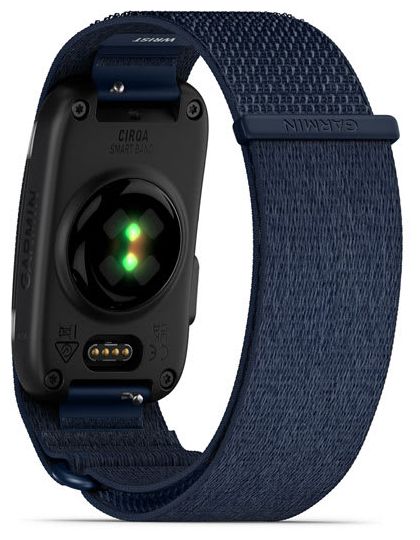 Aktivitäts-Trackerarmband S/M 47 mm  CIRQA (Blau) 