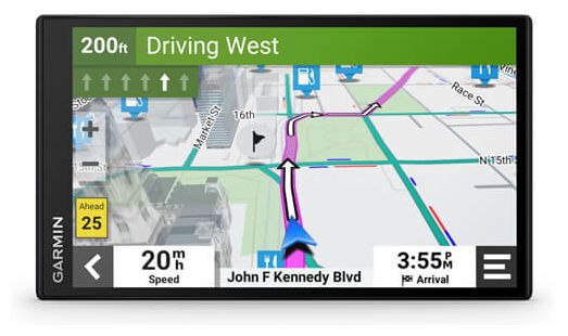 17,8 cm (7 Zoll) Navigationsgerät 32 GB DriveSmart 76 