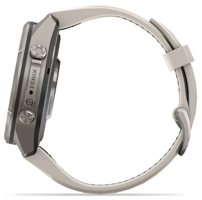 43 mm Smartwatch Rund  Fenix 9 Pro (Titan) 