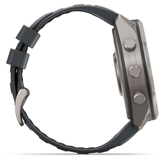 47 mm  Smartwatch Rund 432 h  Fenix 9 Pro (Titan) 