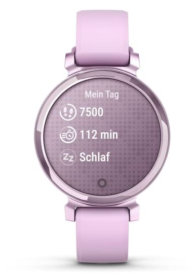 Digital 35.4 mm  Smartwatch Rund  Lily 2 (Pink) 
