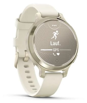 Digital 38 mm  Smartwatch Rund  Lily 2 Active (Beige) 