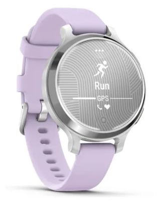 Digital 38 mm  Smartwatch Rund  Lily 2 Active (Silber) 