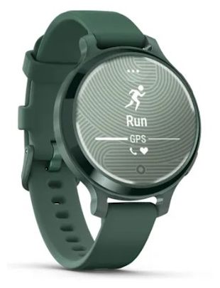 Digital 38 mm  Smartwatch Rund  Lily 2 Active (Grün) 