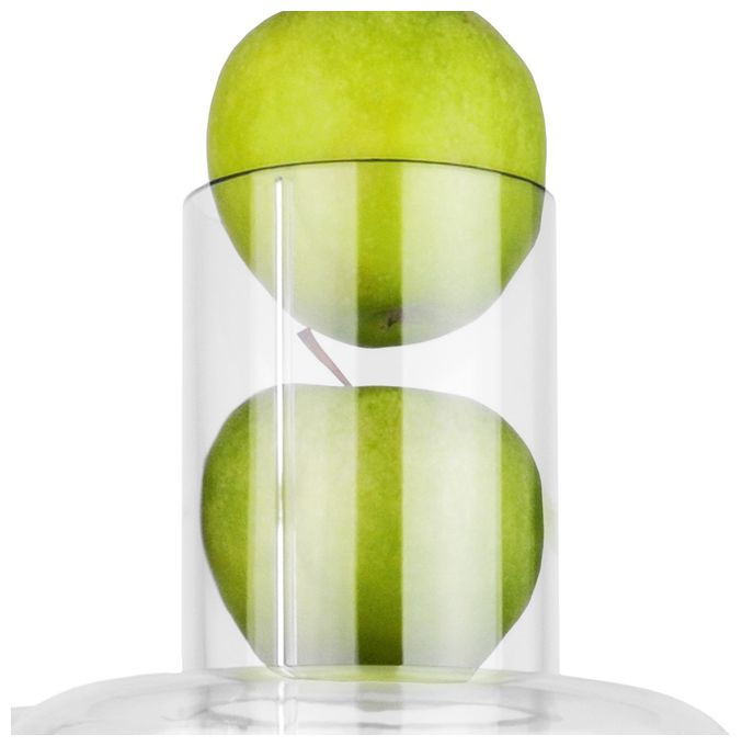 700 W  40117 Vital Juicer Pro Entsafter (Silber) 