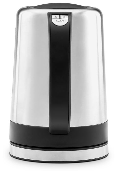 1,0 l Wasserkocher 2200 W  42435 Design (Schwarz, Edelstahl) 