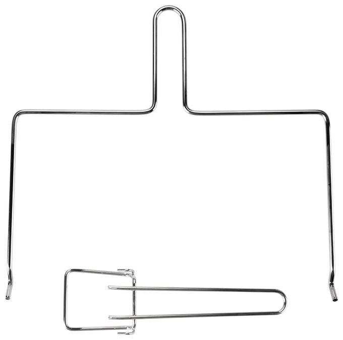 1500 W 42814 Design Bistro Ofen Bake & Grill Kompakt-Multigrill 