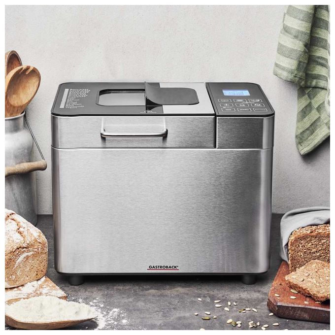 Brotbackautomat für 1 kg 500 W 42823 