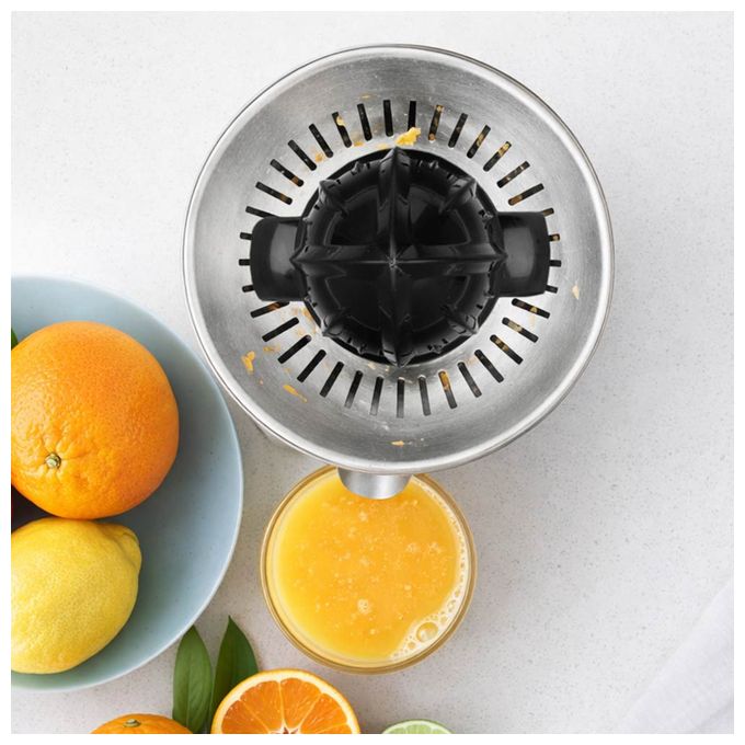 85 W  41148 Design Vita Juice (Edelstahl) 