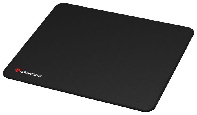 Mauspad  Carbon 500 M Logo (Schwarz) 