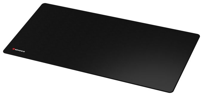 Universal Mauspad  Carbon 500 Maxi (Schwarz) 