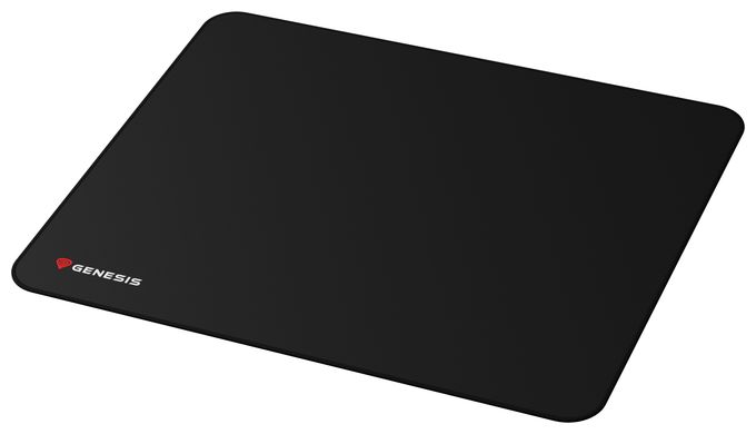 Mauspad  Carbon 500 XL Logo (Schwarz) 