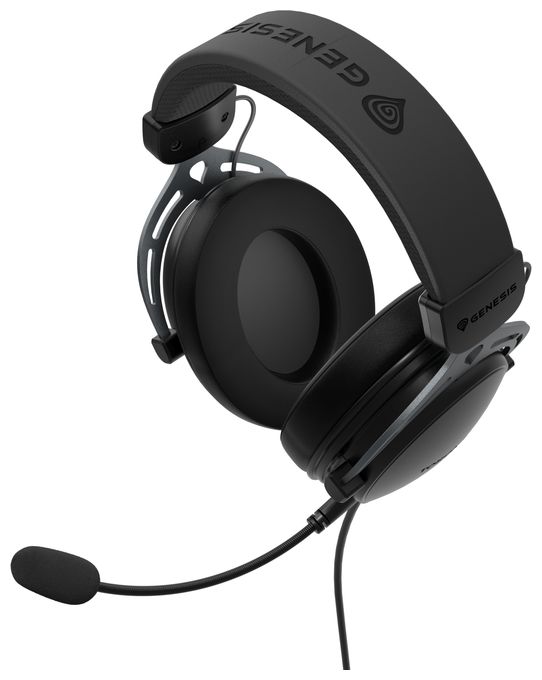 Over Ear Kopfhörer Kabelgebunden  Toron 531 (Schwarz) 