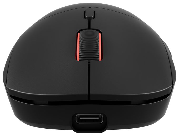 26000 DPI Gaming Maus Optisch  Zircon XIII (Schwarz) 