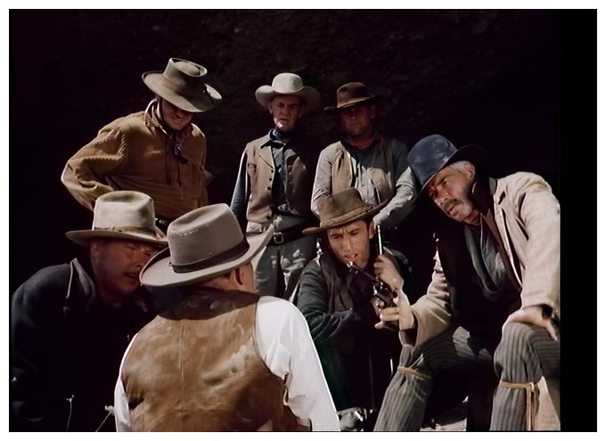 Gesetz des Westens (Blu-Ray) 