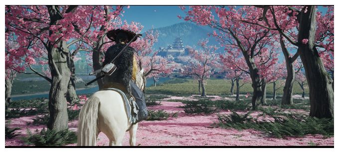 Ghost of Yotei (PlayStation 5) 