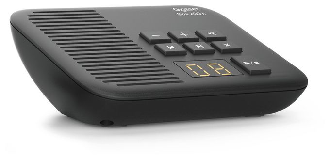  Box 200A (Schwarz) 