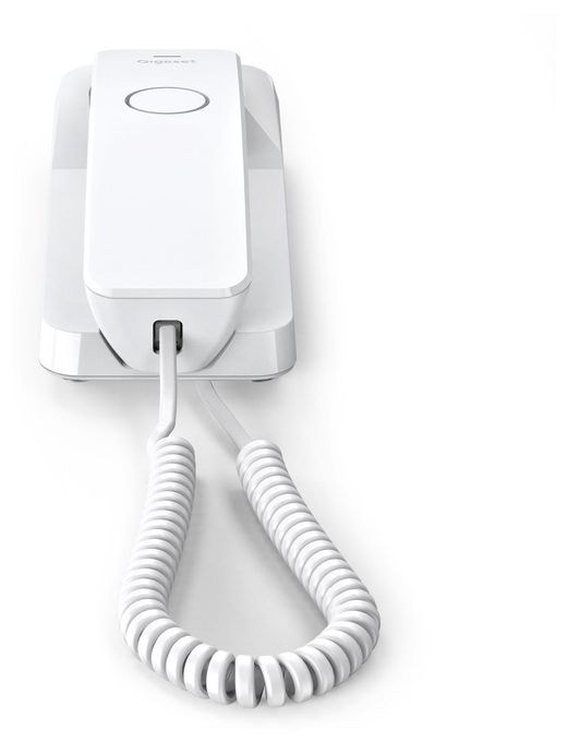 Analoges Telefon  DESK 200 (Weiß) 
