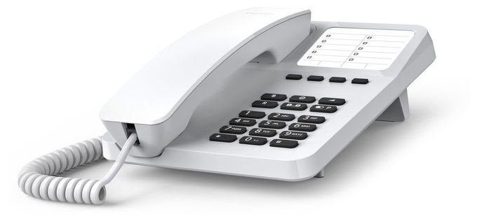 Analoges Telefon  DESK 400 (Weiß) 