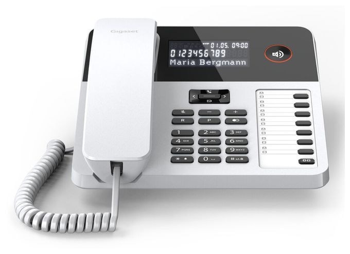 Analoges Telefon  DESK 600 (Weiß) 