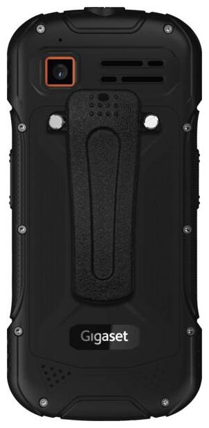 4G Smartphone 6,1 cm (2.4 Zoll 2 MP Einzelne Kamera Kamera Dual Sim Nicht verfügbar  GLX8 Plus (Schwarz) 