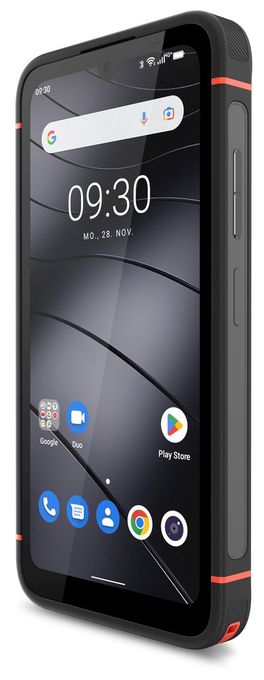 128 GB 4G Smartphone 15,5 cm (6.1 Zoll) 2,0 GHz Android 48 MP Dual Kamera Dual Sim  GX4 Pro (Schwarz) 