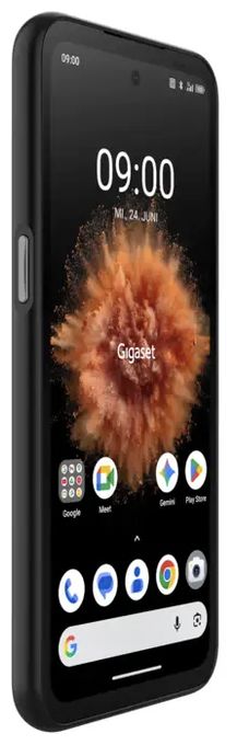 128 GB 5G Smartphone 17,2 cm (6.77") Android 64 MP Dual Kamera Dual Sim  GX50 (Schwarz) 