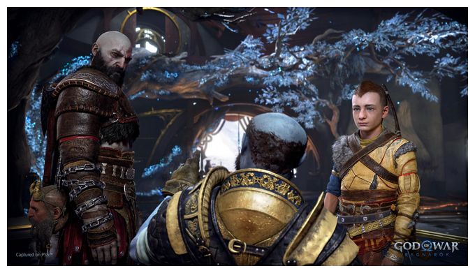 God of War: Ragnarök (PlayStation 5) 
