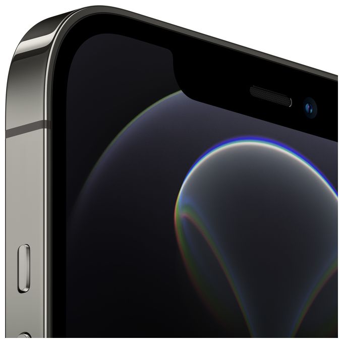 256 GB 5G Smartphone 17 cm (6.7 Zoll) IOS 12 MP Dreifach Kamera Dual Sim WiFi 6  Apple iPhone 12 Pro Max refurbished (Graphit) 