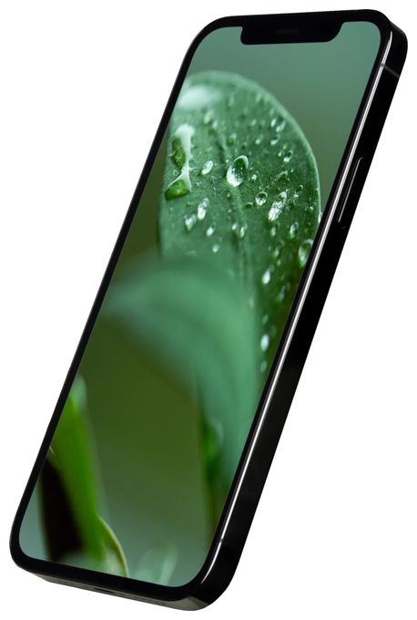 256 GB 5G Smartphone 15,5 cm (6.1 Zoll) IOS 12 MP Dreifach Kamera Dual Sim WiFi 6  Apple iPhone 12 Pro refurbished (Graphit) 