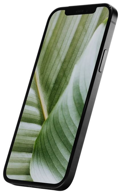 64 GB 5G Smartphone 15,5 cm (6.1 Zoll) IOS 12 MP Dual Kamera Dual Sim  Apple iPhone 12 refurbished (Schwarz) 