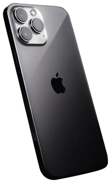 128 GB 5G Smartphone 17 cm (6.7 Zoll) IOS 12 MP Dreifach Kamera Dual Sim WiFi 6  Apple iPhone 13 Pro Max refurbished (Graphit) 