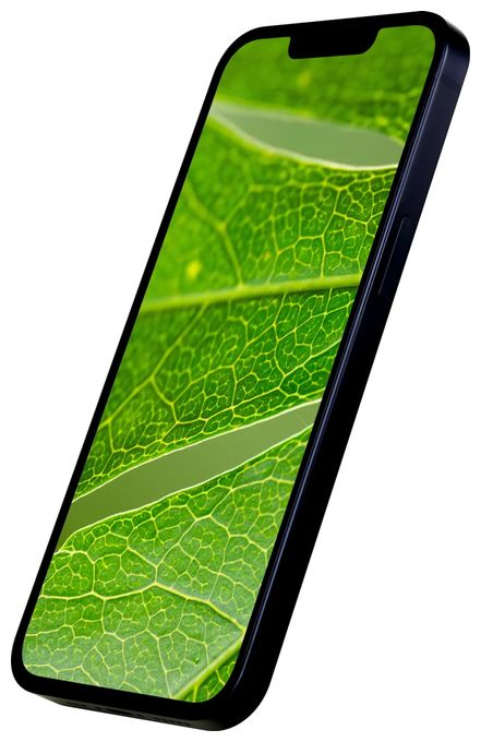 256 GB 5G Smartphone 15,5 cm (6.1 Zoll) IOS 12 MP Dual Kamera Dual Sim  Apple iPhone 13 refurbished (Dunkelblau) 