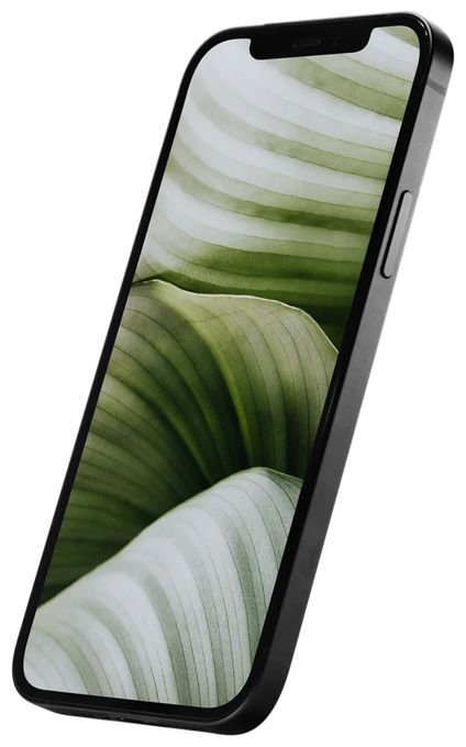 128 GB 5G Smartphone 13,7 cm (5.4 Zoll) IOS 12 MP Dual Kamera Dual Sim  iPhone 12 mini refurbished (Schwarz) 