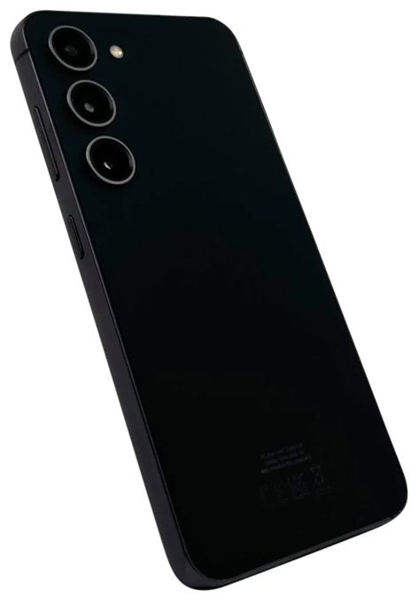 128 GB 5G Smartphone 15,5 cm (6.1 Zoll) 2,0 GHz Android 50 MP Dreifach Kamera Dual Sim WiFi 6E (Phantom Black) Samsung Galaxy S23 refurbished 