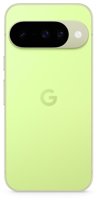 128 GB 5G Smartphone 16 cm (6.3 Zoll) Android 48 MP Dreifach Kamera Dual Sim WiFi 6E  Pixel 10 (Grün) 