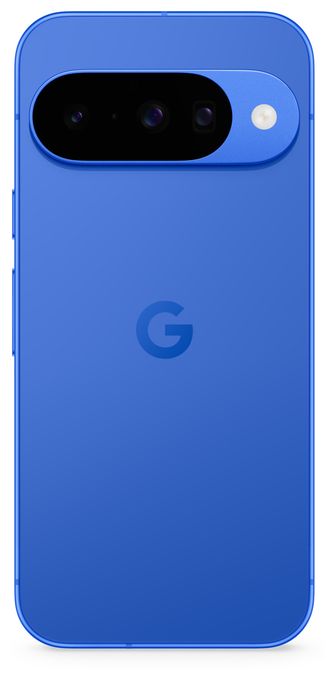 128 GB 5G Smartphone 16 cm (6.3 Zoll) Android 48 MP Dreifach Kamera Dual Sim WiFi 6E  Pixel 10 (Blau) 