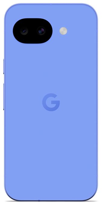 128 GB 5G Smartphone 16 cm (6.3 Zoll) Android 48 MP Dual Kamera Dual Sim WiFi 6E  Pixel 10a (Lavendel) 