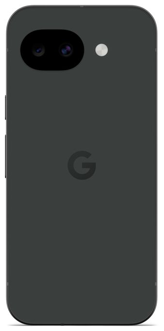 256 GB 5G Smartphone 16 cm (6.3 Zoll) Android 48 MP Dual Kamera Dual Sim WiFi 6E  Pixel 10a (Schwarz) 