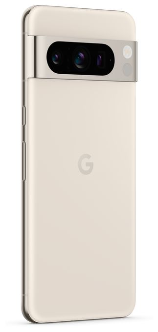 128 GB 5G Smartphone 17 cm (6.7 Zoll) Android 50 MP Dreifach Kamera Dual Sim (Porcelain) Pixel 8 Pro 