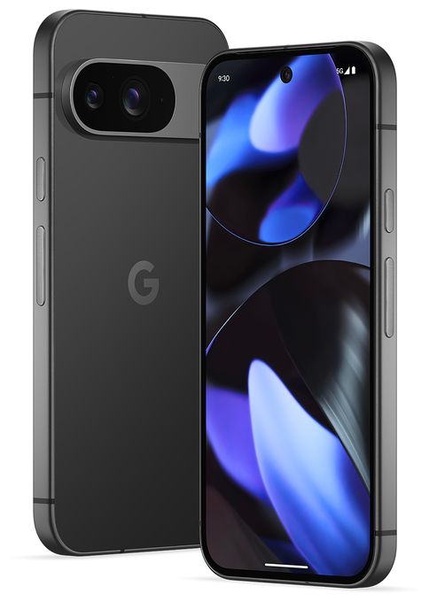 128 GB 5G Smartphone 16 cm (6.3 Zoll) Android 50 MP Dual Kamera Dual Sim WiFi 7 (Obsidian) Pixel 9 