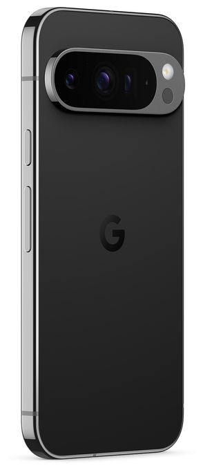 128 GB 5G Smartphone 17,3 cm (6.8 Zoll) Android 50 MP Dreifach Kamera Dual Sim WiFi 7 (Obsidian) Pixel 9 Pro XL 