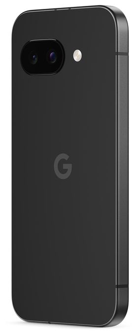 128 GB 5G Smartphone 16 cm (6.3 Zoll) Android 48 MP Dual Kamera Dual Sim WiFi 6E  Pixel 9a (Schwarz) 
