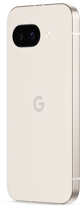 128 GB 5G Smartphone 16 cm (6.3 Zoll) Android 48 MP Dual Kamera Dual Sim WiFi 6E  Pixel 9a (Grau) 