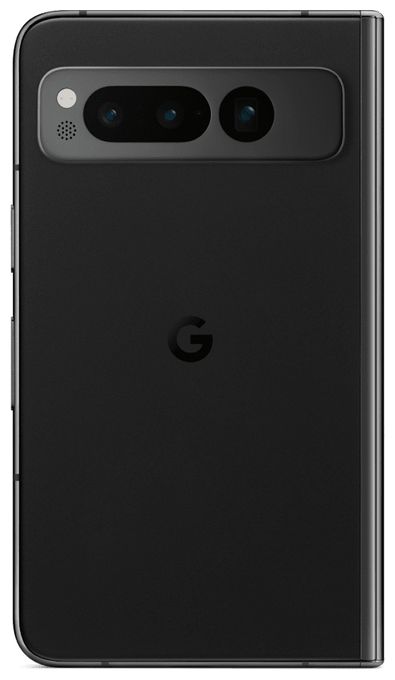 256 GB 5G Smartphone 19,3 cm (7.6 Zoll) Android 48 MP Dreifach Kamera Dual Sim (Obsidian) Pixel Fold 