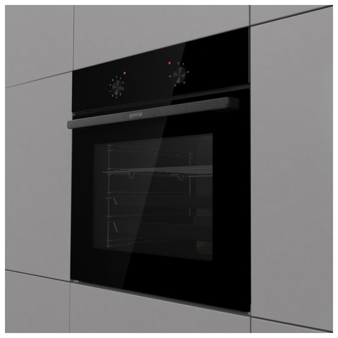 Einbaubackofen groß AutoClean BO6717E03ABG 