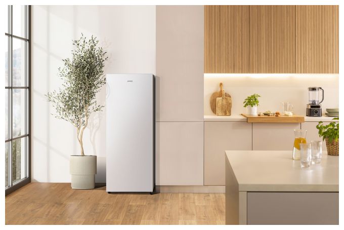 165 l Gefrierschrank 188 kWh Jahr  F4142PW (Weiß) 