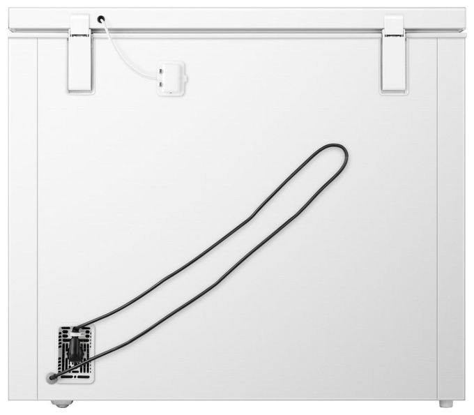 Tiefkühltruhe Freistehend 84 kWh Jahr FHC22A6W5 