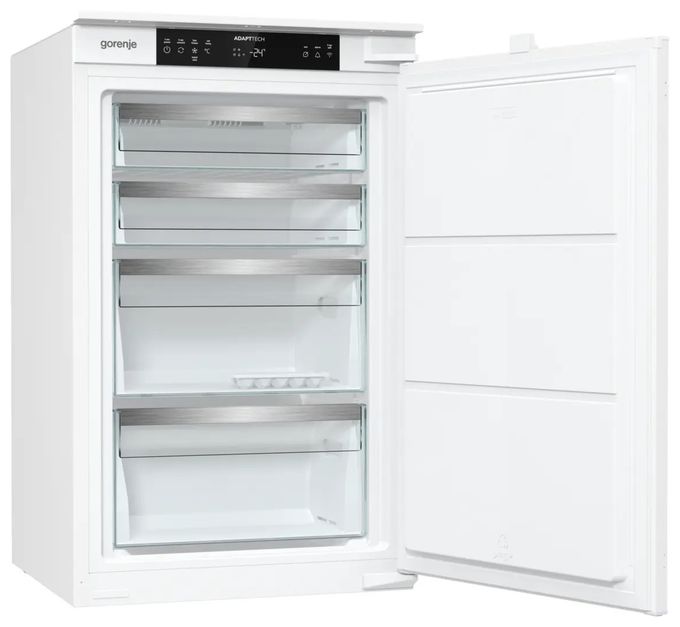 91 l Einbau Gefrierschrank 153,88 kWh Jahr NoFrost FNCI508D61WFE 