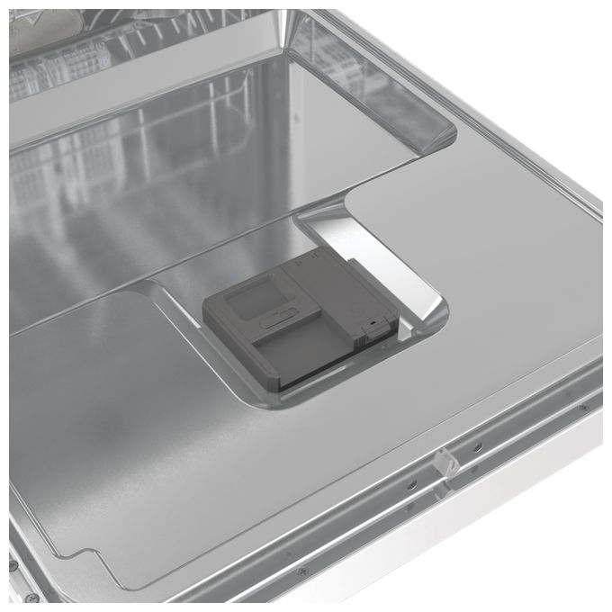60 cm Geschirrspüler freistehend Leise 14 Maßgedecke aquaStop Funktion Auto Open GS642D90W 